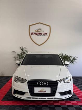 AUDI A3 1.4 TFSI SEDAN ATTRACTION 16V GASOLINA 4P S-TRONIC